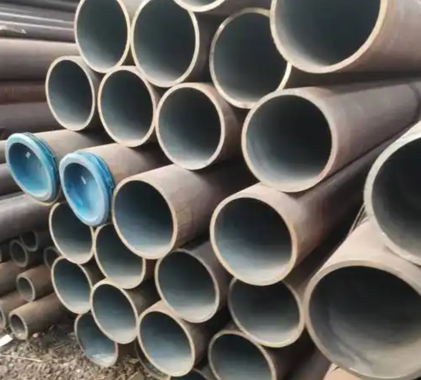 怀化市衬塑钢管无缝钢管 - 厂家